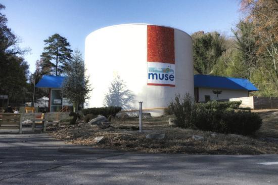 The Muse Knoxville